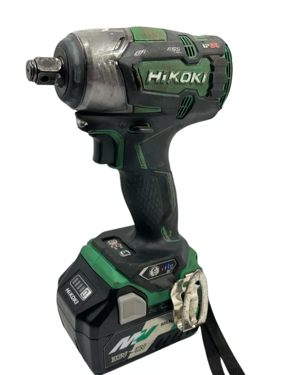 KLUCZ UDAROWY HIKOKI HITACHI WR18DBDL2 18 V