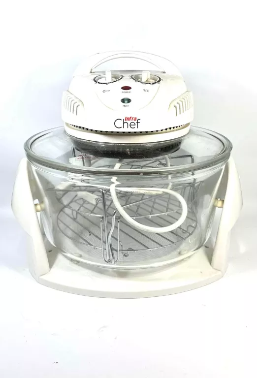 KOMBIWAR KUCHENKA HALOGENOWA INFRA CHEF