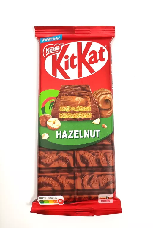 KITKAT HAZELNUT  99G