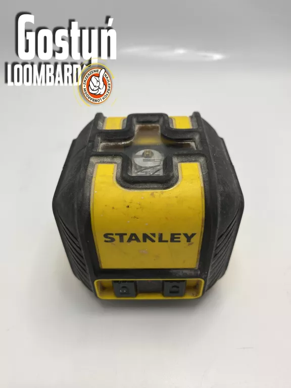 LASER STANLEY CUBIX STHT77498-1 SOLO!