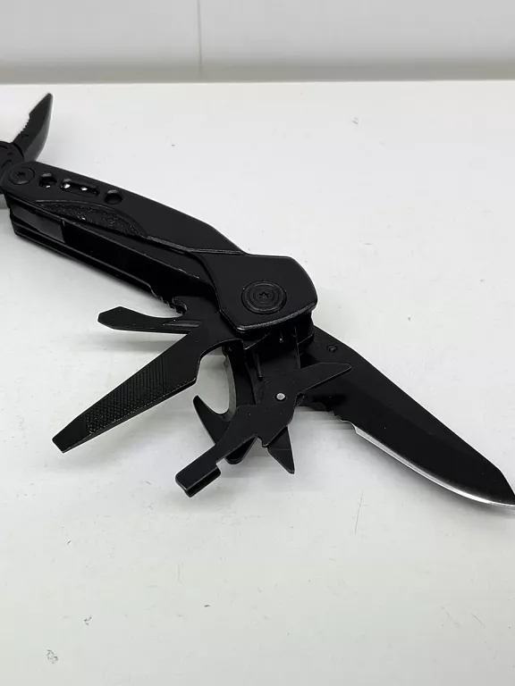 MULTITOOL DOMINATOR 11W1 NARZĘDZIE WIELOFUNKCYJNE EDC SURVIVAL