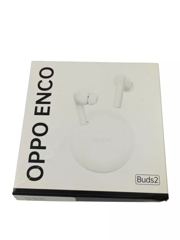 SŁUCHAWKI DOUSZNE OPPO ENCO BUDS 2