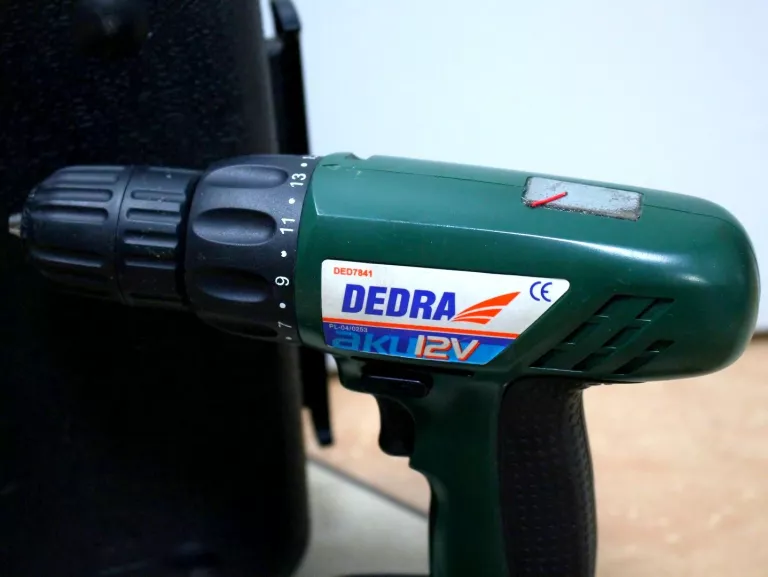 WKRĘTARKA DEDRA 7841 12V