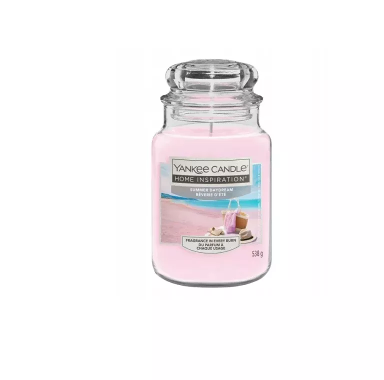 YANKEE CANDLE ŚWIECA SUMMER DAYDREAM 538G 5038581158181