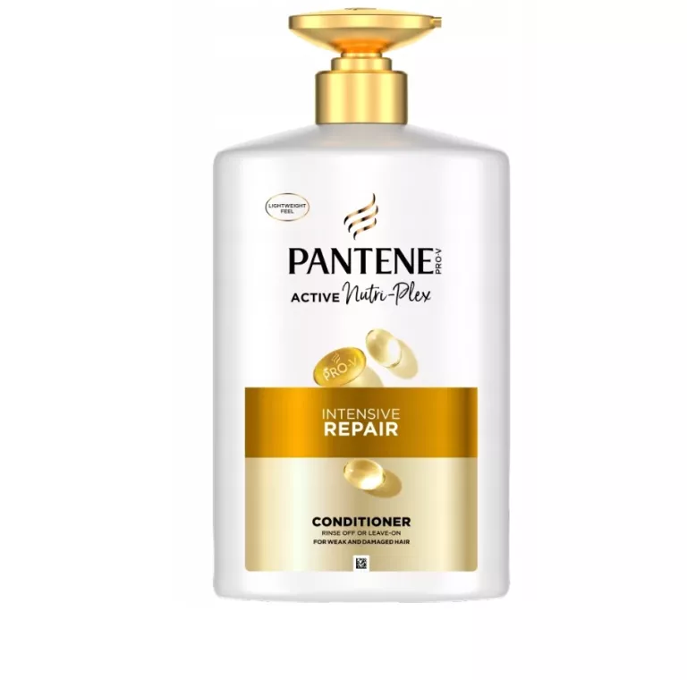 ODŻYWKA Z POMPKĄ PANTENE PRO-V INTENSIVE REPAIR LEKKA KONSYSTENCJA 800ML 8