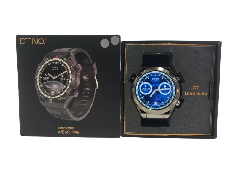 SMARTWATCH WEAR PRO DT NO.1