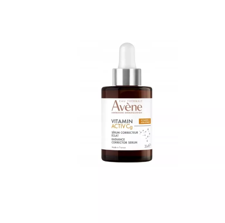 AVENE VITAMIN ACTIV CG SERUM KORYGUJĄCO - ROZJAŚNIAJĄCE, 30M 3282770393477