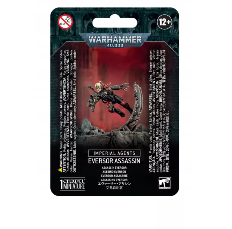 FIGURKA WARHAMMER 5011921230297