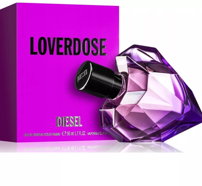 LOVERDOSE DIESEL 50ML