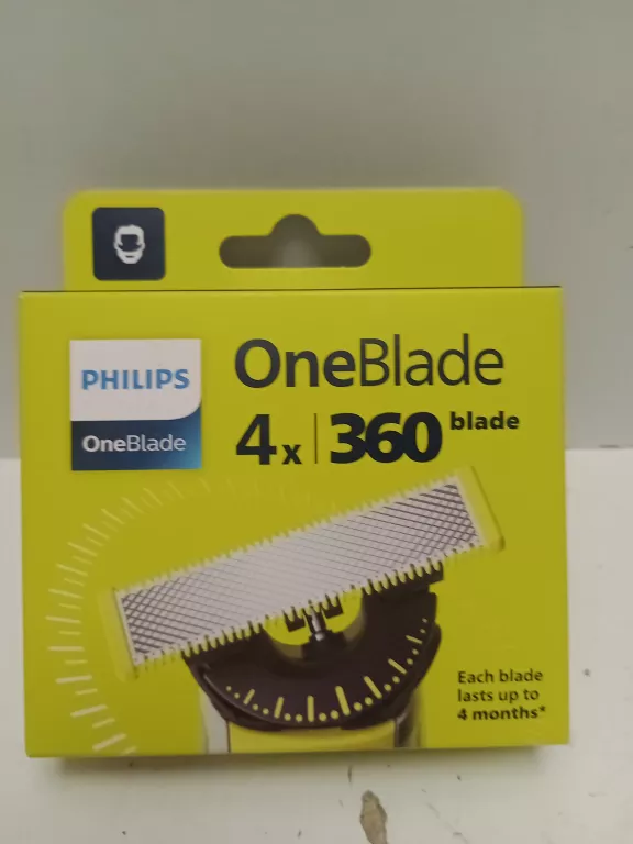 OSTRZA ONEBLADE 4X360