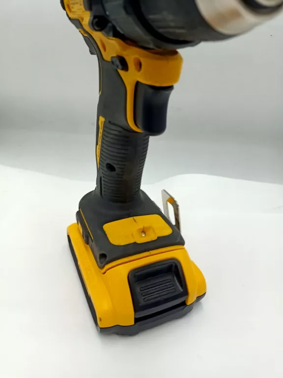 WKRĘTARKA DEWALT DCD708