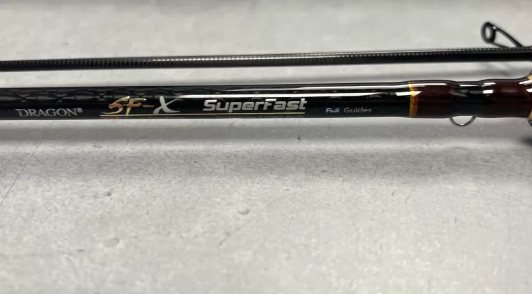 DRAGON CXT SUPERFAST SF-X 1,90 M 1-12 G SPINN