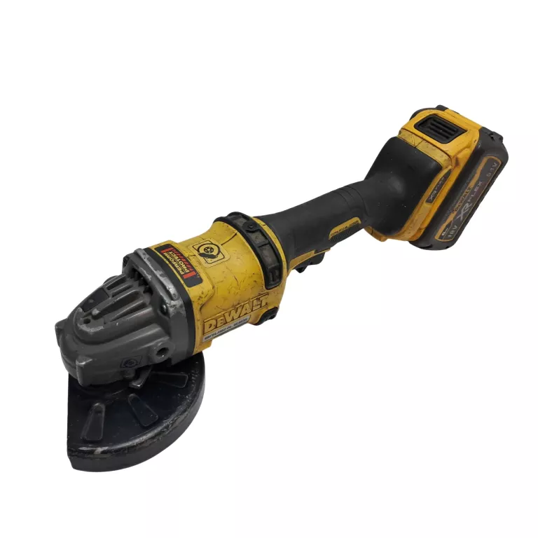 SZLIFIERKA KĄTOWA DEWALT DCG418