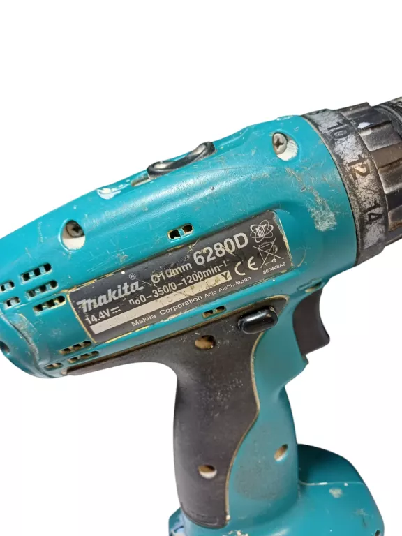 ZESTAW MAKITA 8280D