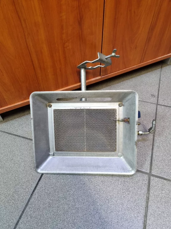 PROMIENNIK GAZOWY/PIECYK/GRZEJNIK NA GAZ