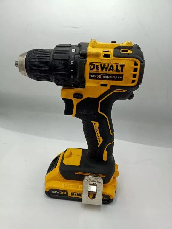 WKRĘTARKA DEWALT DCD708