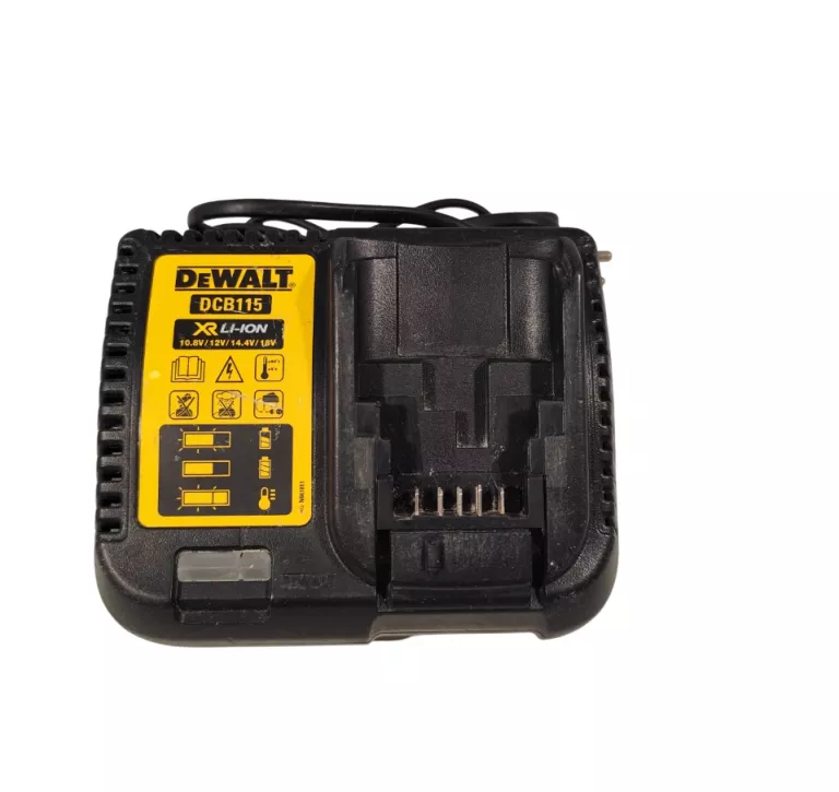 ŁADOWARKA DEWALT DCB115