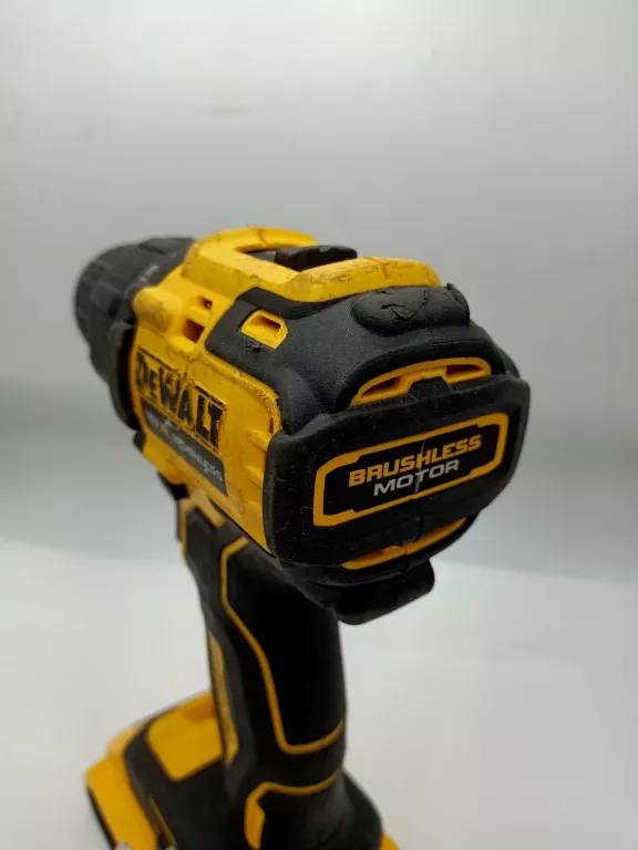 WKRĘTARKA DEWALT DCD708