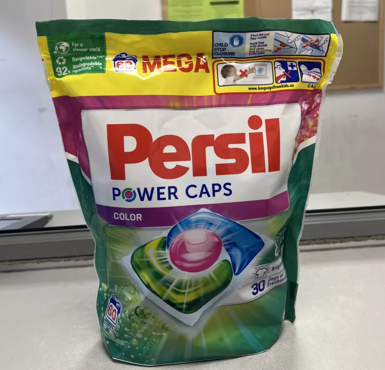 PERSIL POWER CAPS COLOR 60