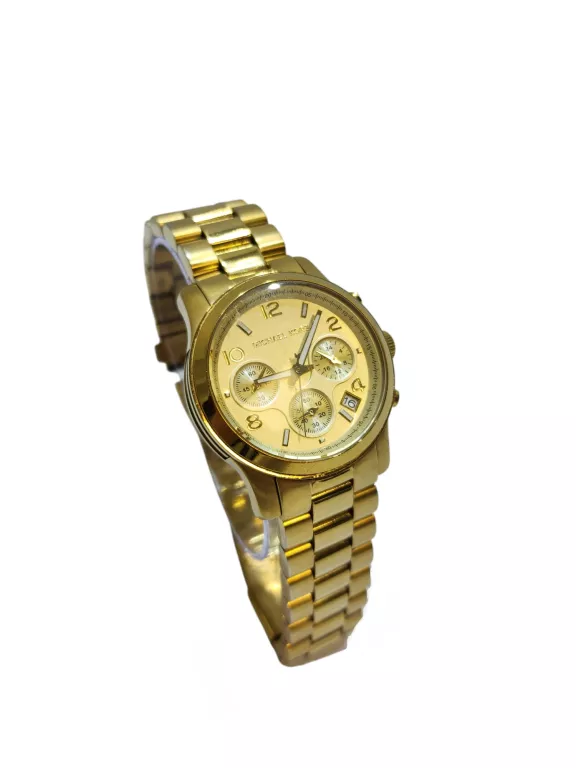 ZEGAREK DAMSKI MICHAEL KORS MK5055 - RUNWAY