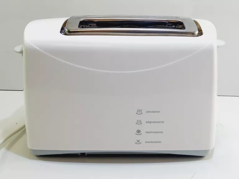 TOSTER ZELMER 27Z010 BIAŁY 700 W