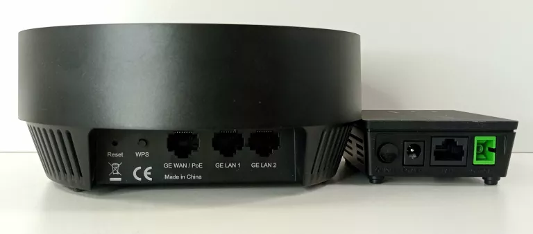 ROUTER PLAY BOX NET KOMPLETNY