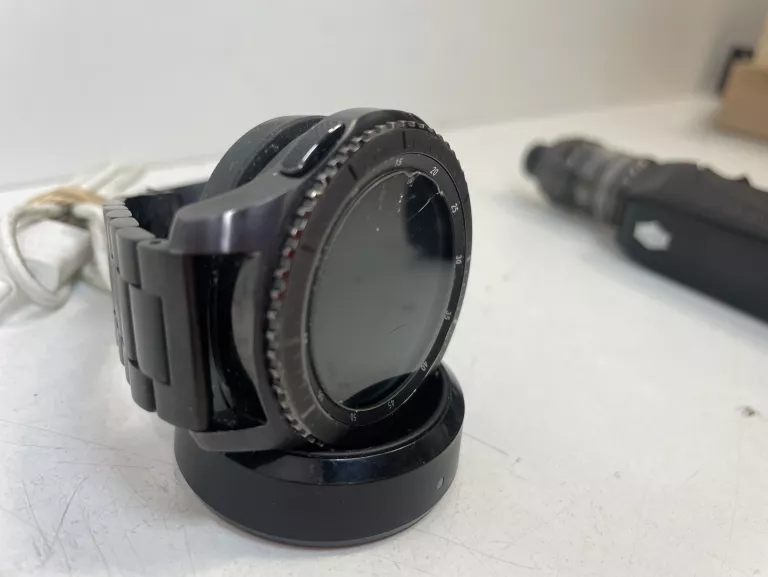 SMARTWATCH SAMSUNG GEAR S3 FRONTIER/ŁAD