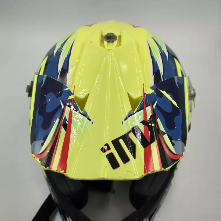 KASK MOTOCYKLOWY IMX FMX-01 CAMO 2XL KOLOROWY