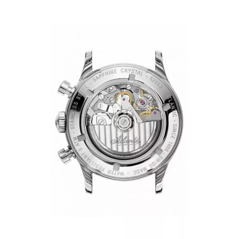 ZEGAREK  ATLANTIC WORLDMASTER 52857.41.63