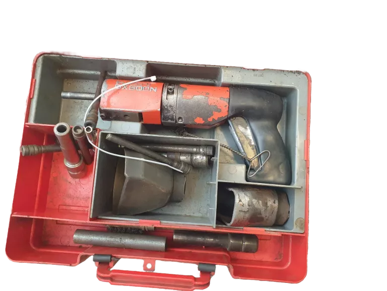 GWOŹDZIARKA OSADZAK HILTI DX600N