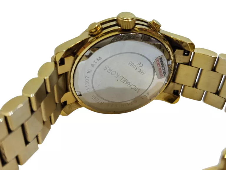 ZEGAREK DAMSKI MICHAEL KORS MK5055 - RUNWAY