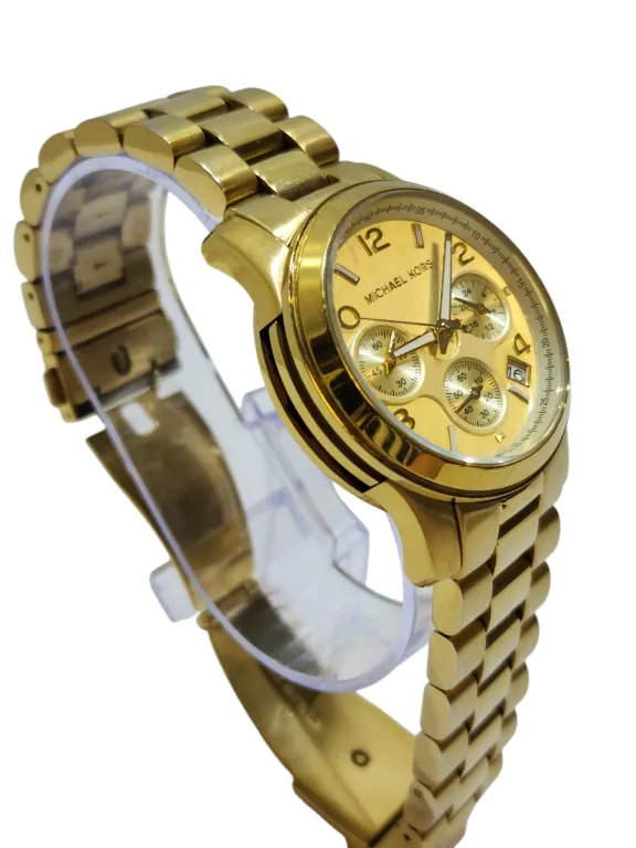 ZEGAREK DAMSKI MICHAEL KORS MK5055 - RUNWAY