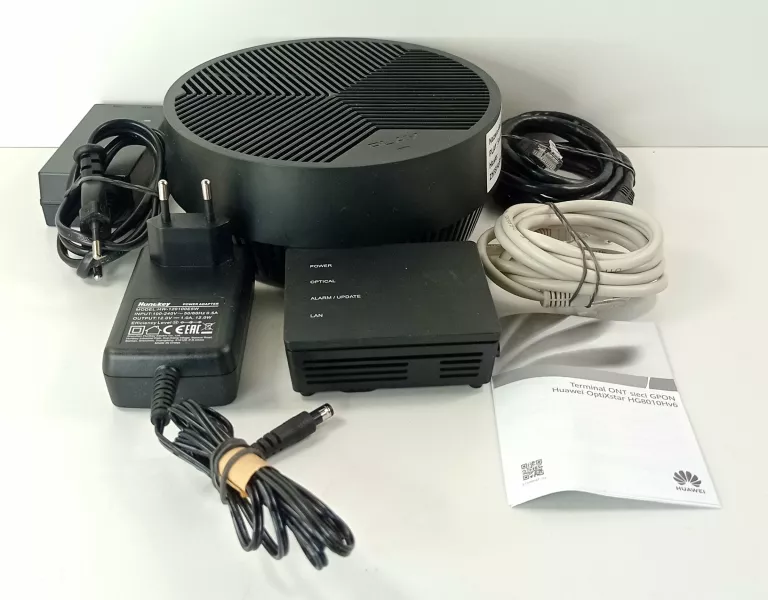 ROUTER PLAY BOX NET KOMPLETNY
