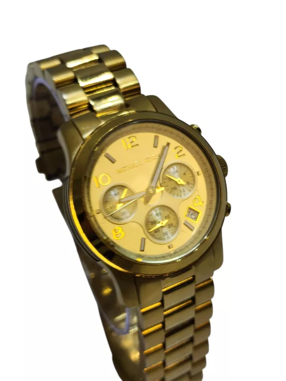 ZEGAREK DAMSKI MICHAEL KORS MK5055 - RUNWAY