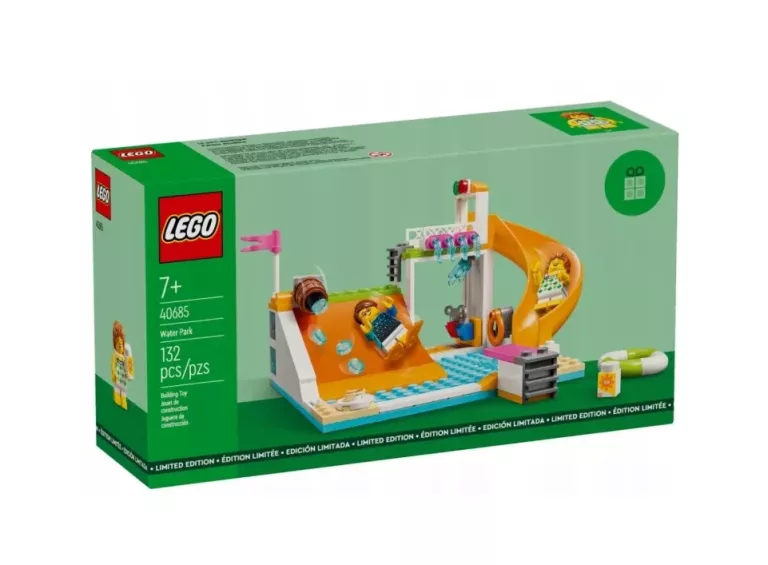 LEGO CLASSIC 40685 PARK WODNY