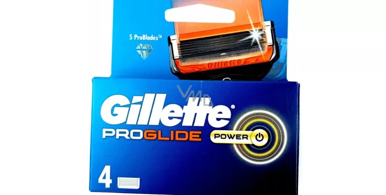 WKŁADY KOŃCÓWKI GILLETTE PROGLIDE 4 SZT