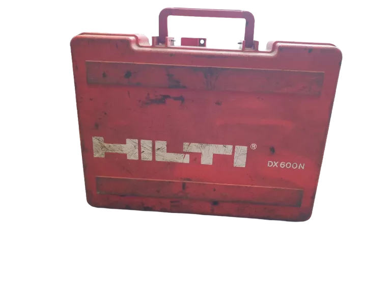 GWOŹDZIARKA OSADZAK HILTI DX600N