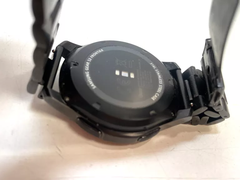 SMARTWATCH SAMSUNG GEAR S3 FRONTIER/ŁAD