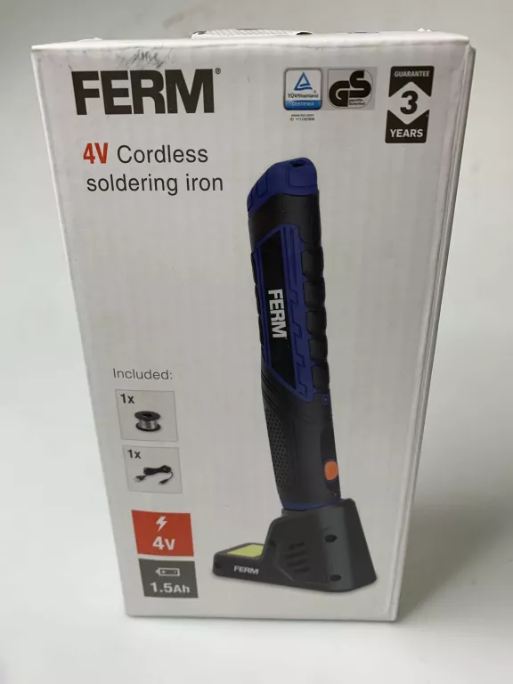 LUTOWNICA FERM 4V SGM1027