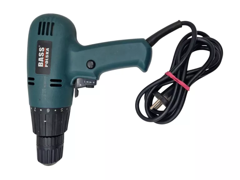 BP-5253 WIERTARKO-WKRĘTARKA 220V BASS POLSKA