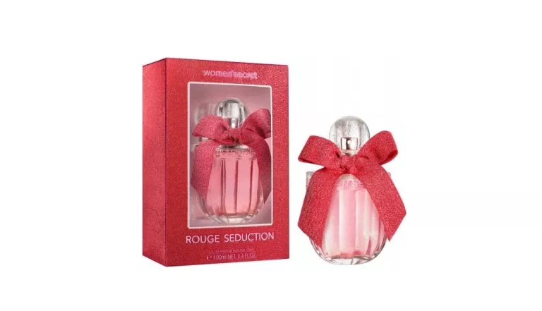 WOMEN SECRET ROUGE SEDUCTION EDP 100 ML FLAKON