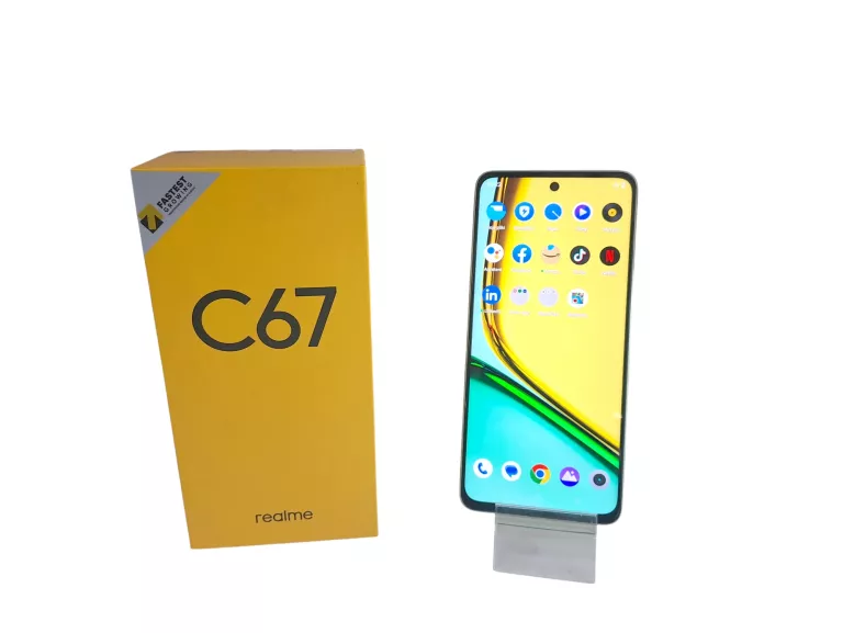 REALME C67 8 GB / 256 GB