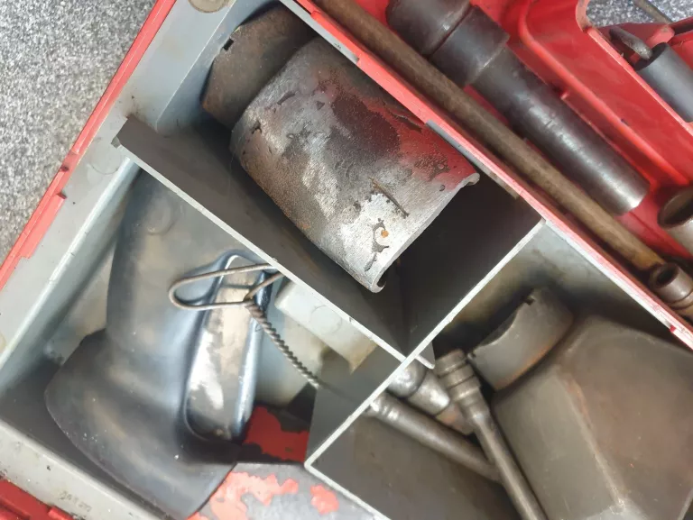 GWOŹDZIARKA OSADZAK HILTI DX600N