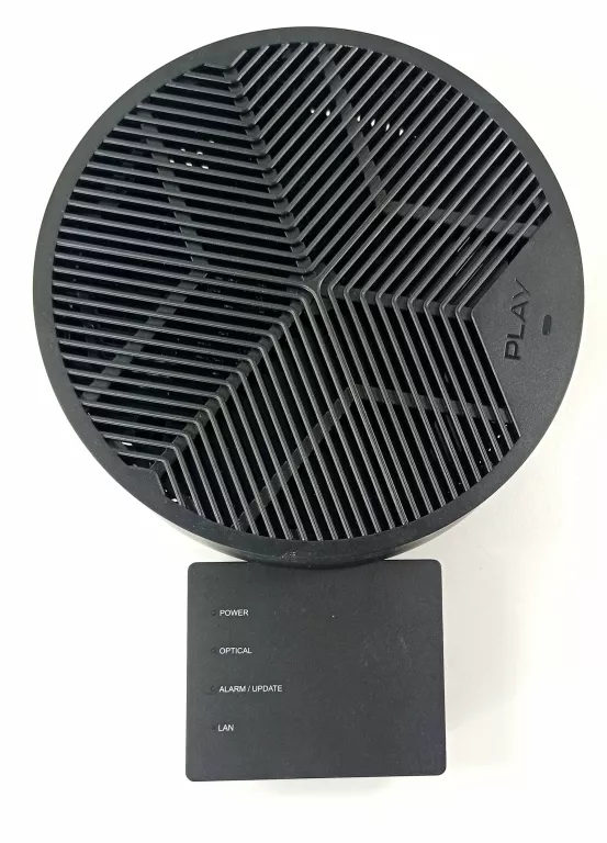 ROUTER PLAY BOX NET KOMPLETNY