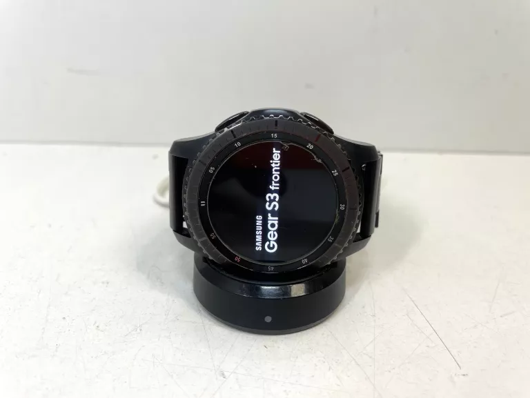 SMARTWATCH SAMSUNG GEAR S3 FRONTIER/ŁAD