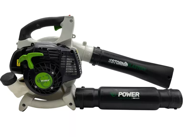 DMUCHAWA DO LIŚCI SPALINOWA WUBER LEAF BLOWER W43434 2024 R.