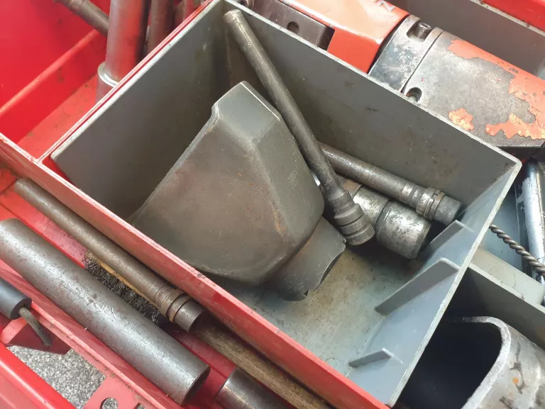 GWOŹDZIARKA OSADZAK HILTI DX600N