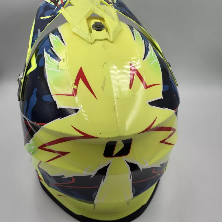 KASK MOTOCYKLOWY IMX FMX-01 CAMO 2XL KOLOROWY