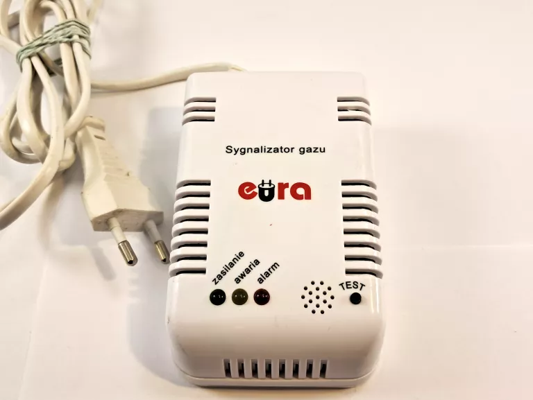 SYGNALIZATOR CZUJNIK GAZU EURA DG-00A2