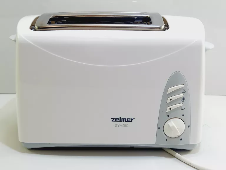 TOSTER ZELMER 27Z010 BIAŁY 700 W